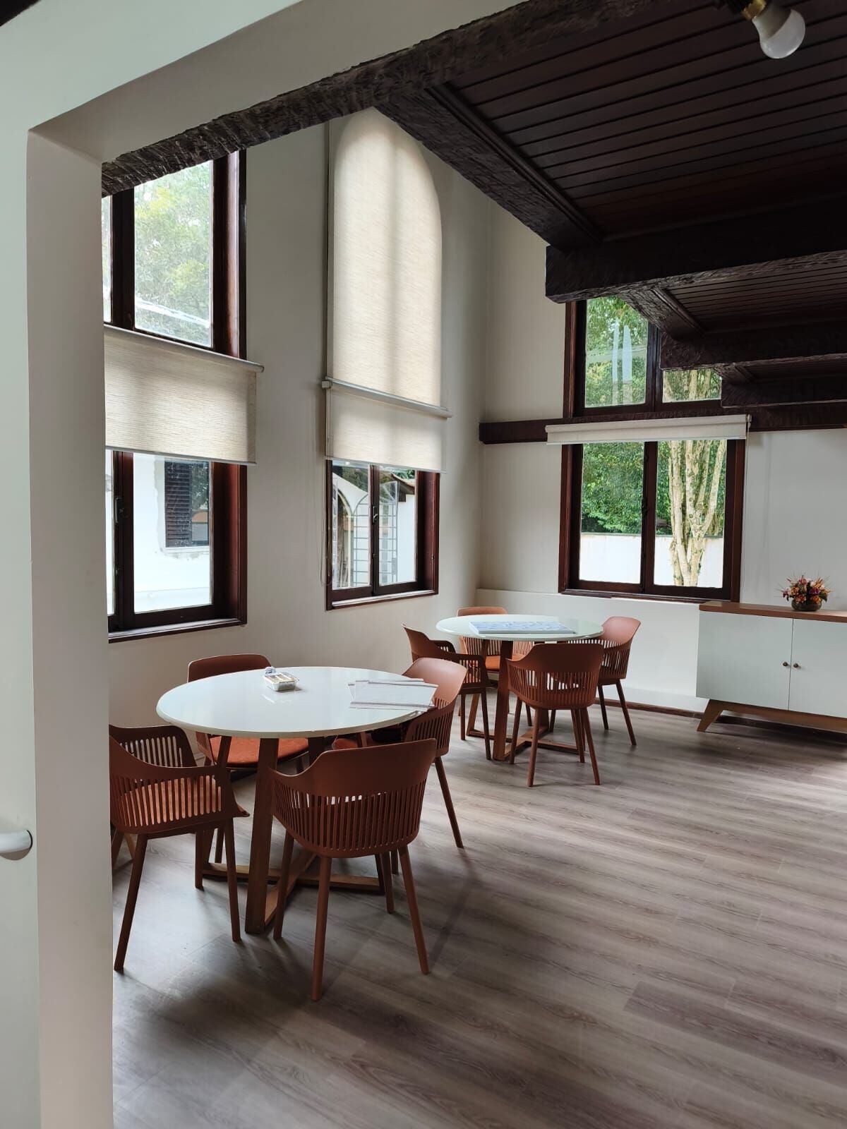 Sala de refeições