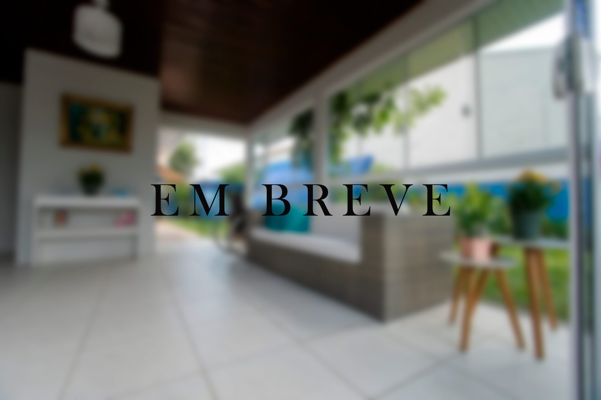 vida nova-blur
